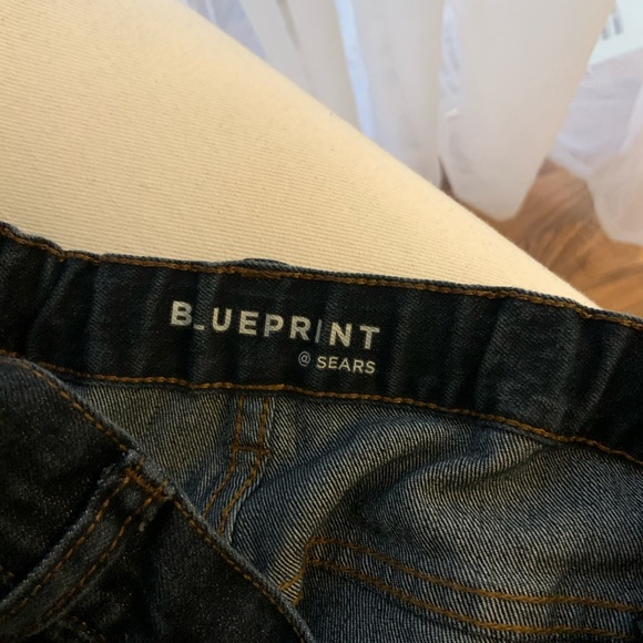 2 pairs of youth jeans - Picture 5 of 5